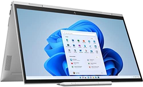 HP קנאה x360 15.6 FHD Touch 2-in-1 מחשב נייד 2022 | גרפיקה 11th Intel Core i7-1195G7 IRIS XE גרפיקה